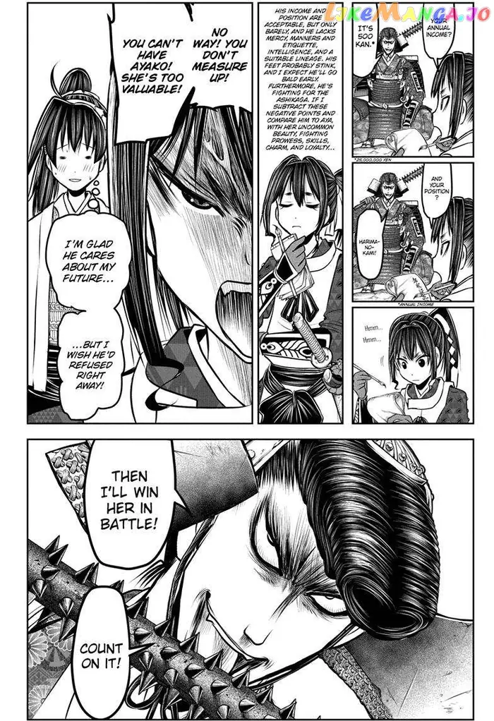 The Elusive Samurai Chapter 124 image 19_optimized